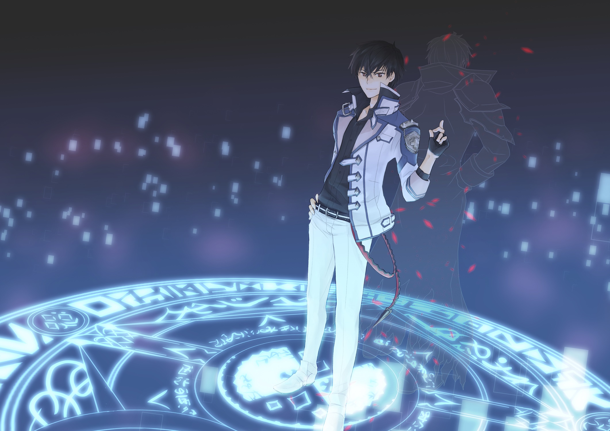 The Misfit Of Demon King Academy HD, Anos Voldigoad