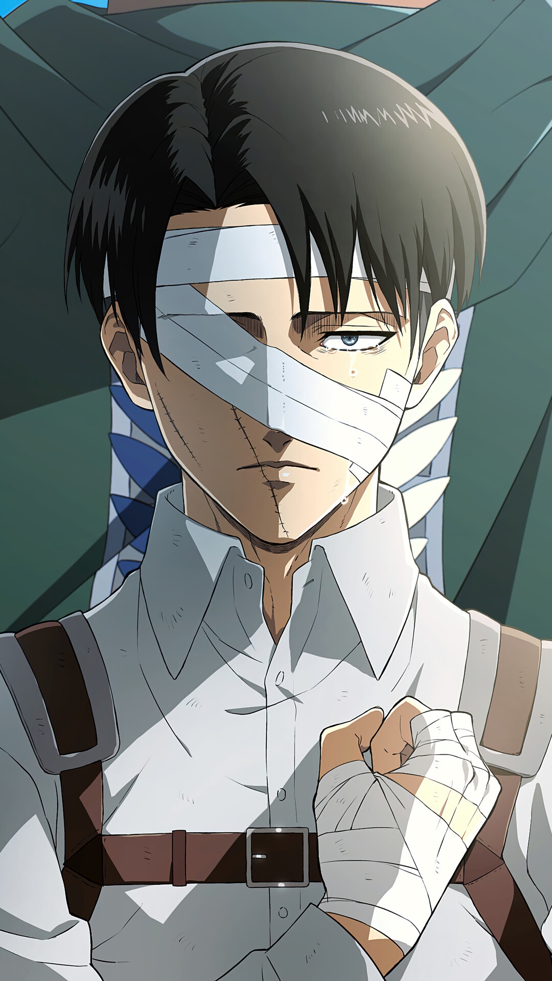 Levi Ackerman, Attack on Titan, Shingeki no Kyojin