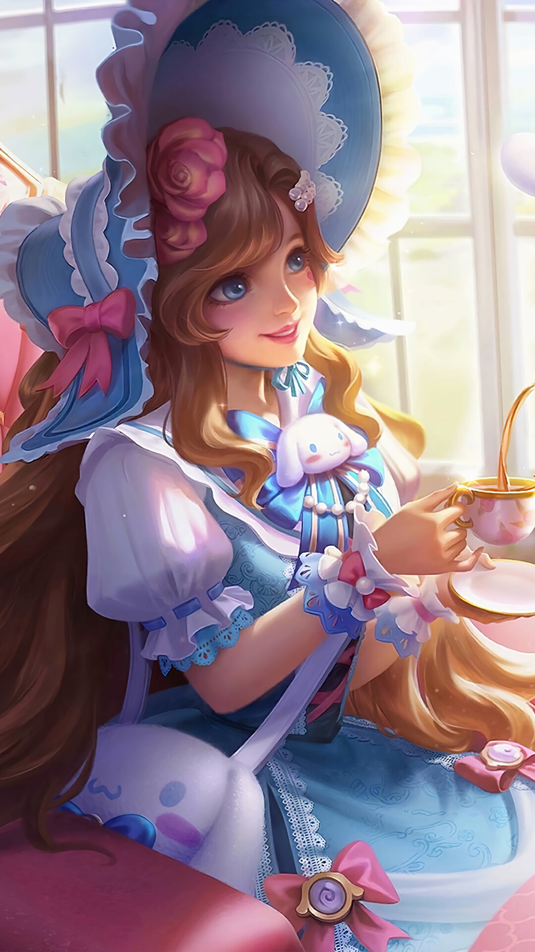 Floryn, Sanrio, Mobile Legends, MLBB