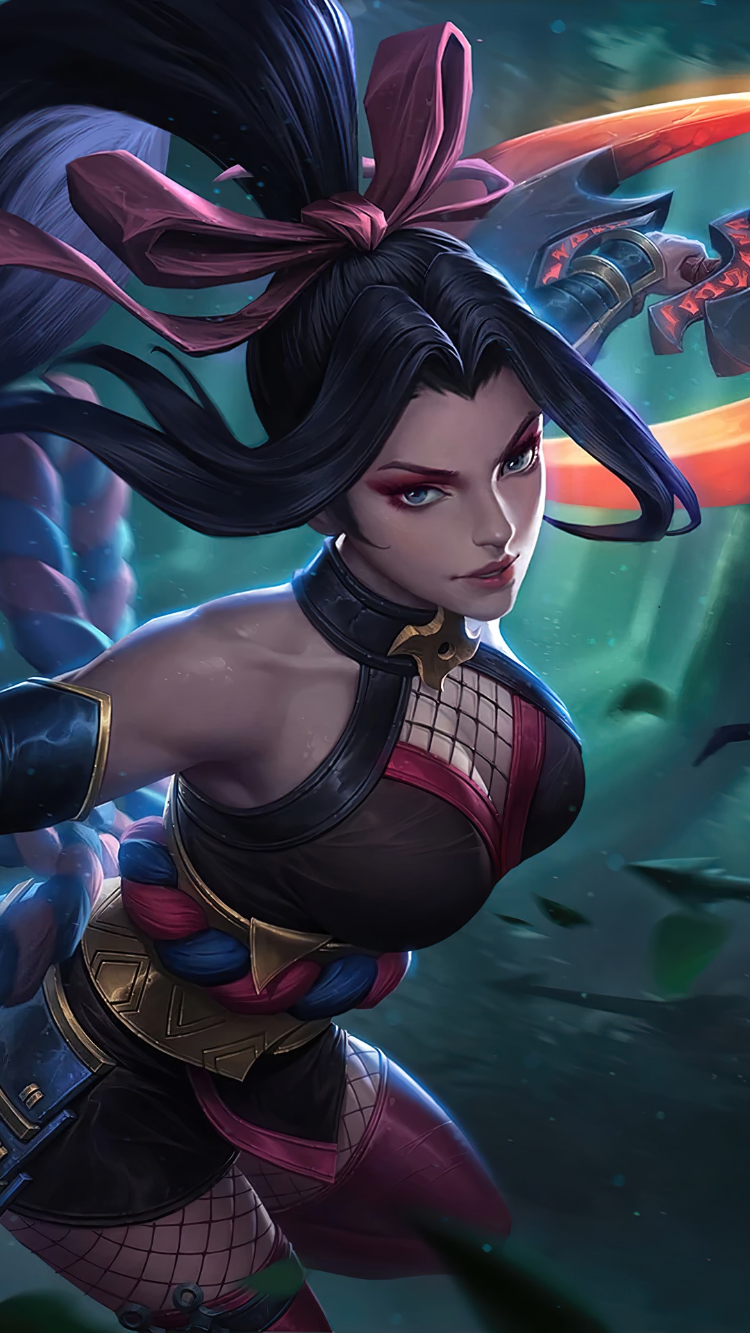 Hanabi, Mobile Legends, Video Game