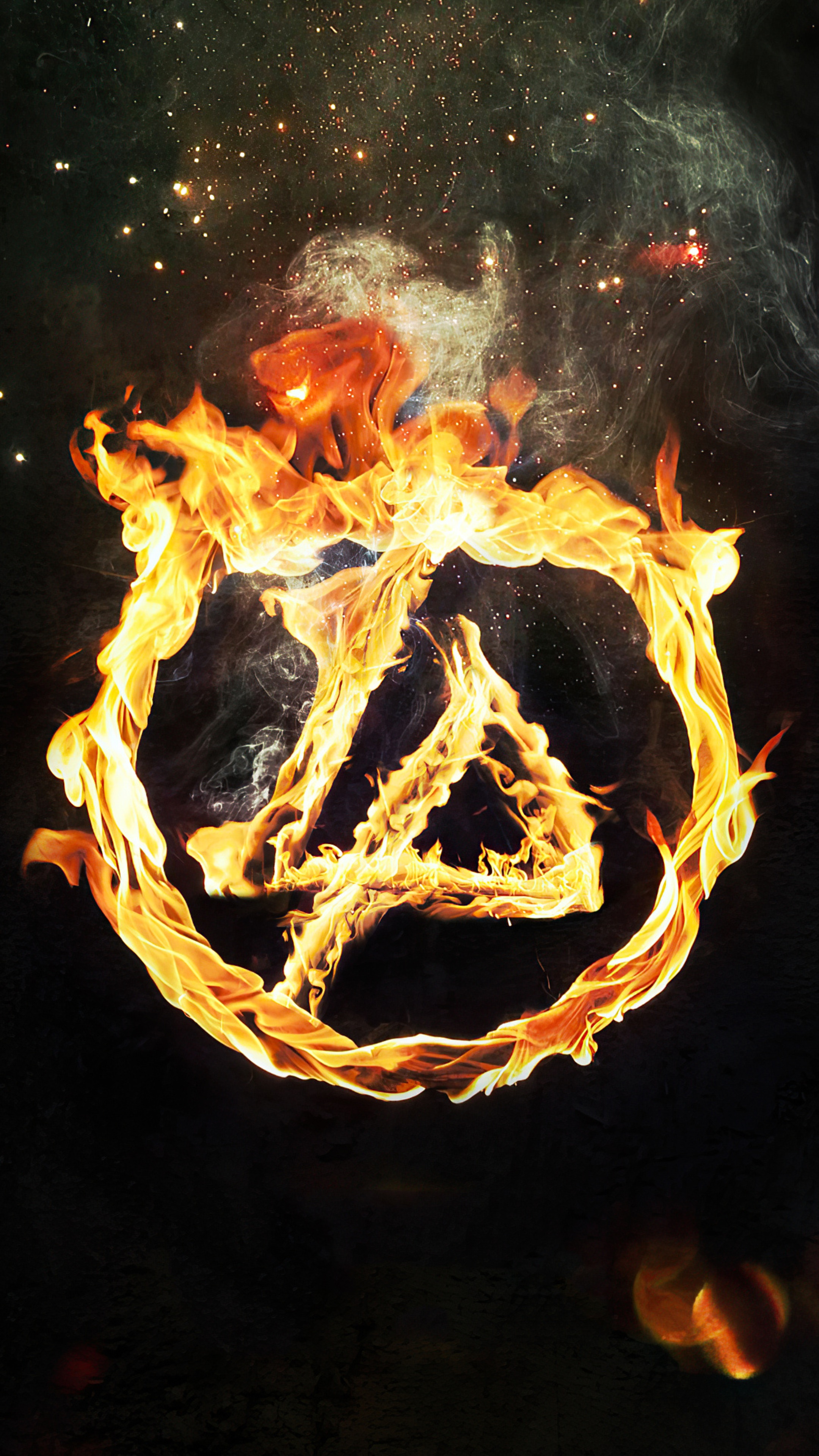 linkin park, music, logo, hd, 4k