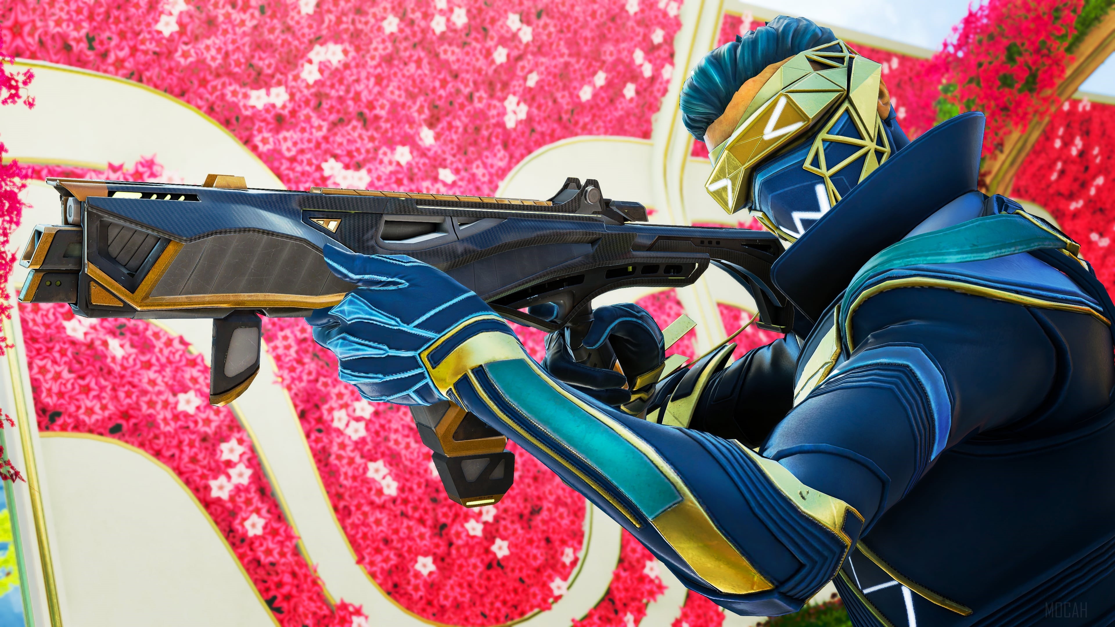 Apex Legends, Video Game, Octane, Season 7, Skin 4k