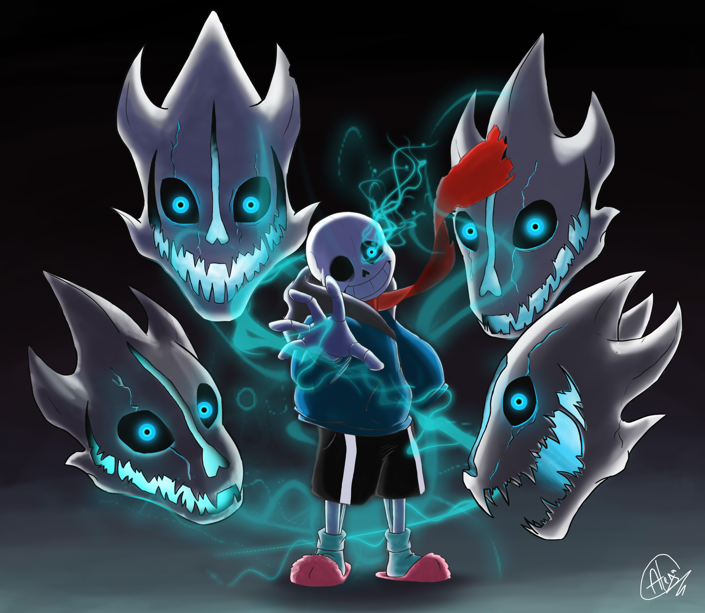 Sans (Undertale)